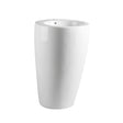 ZENTO 55 Freestanding Oval Basin (550x515x850mm)
