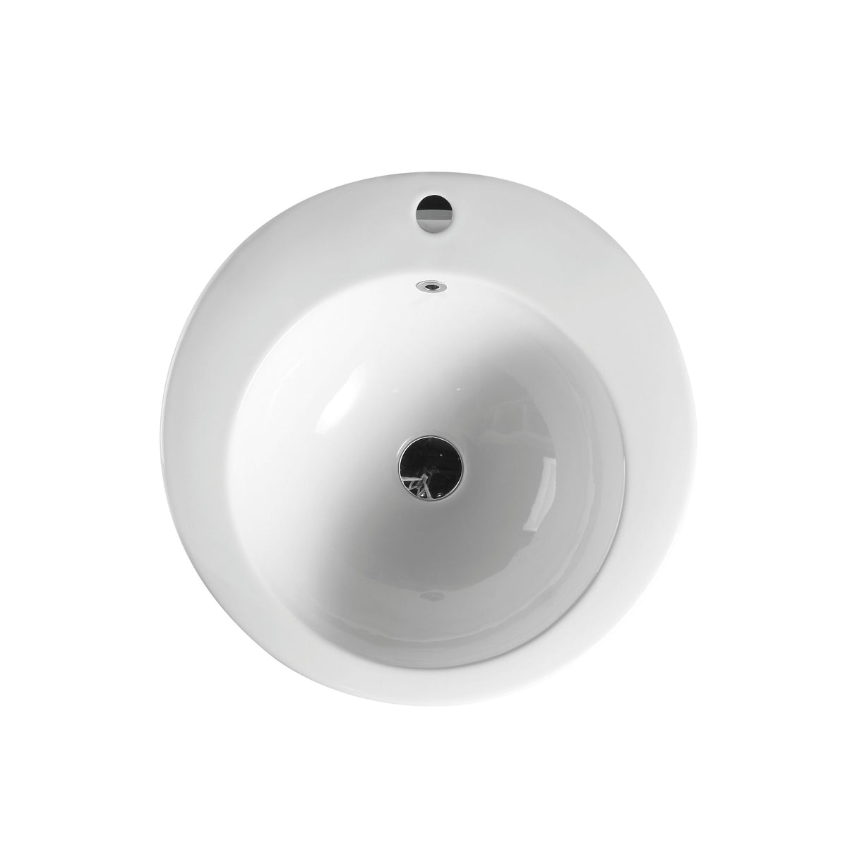ZENTO 55 Freestanding Oval Basin (550x515x850mm)