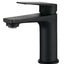 ZEVIO Basin Mixer - Matte Black