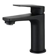 ZEVIO Basin Mixer - Matte Black