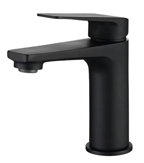 ZEVIO Basin Mixer - Matte Black