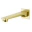 ZEVIO Bath Spout - Brushed Gold