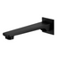 ZEVIO Bath Spout - Matte Black