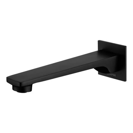 ZEVIO Bath Spout - Matte Black