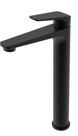 ZEVIO Tall Basin Mixer - Matte Black