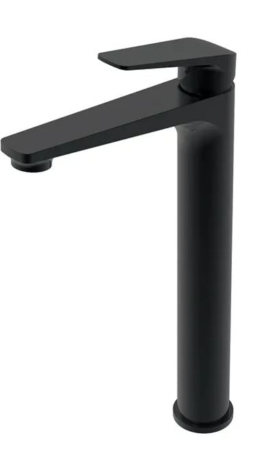 ZEVIO Tall Basin Mixer - Matte Black