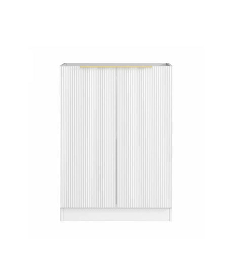 BURLEIGH White Laundry Base Cabinet