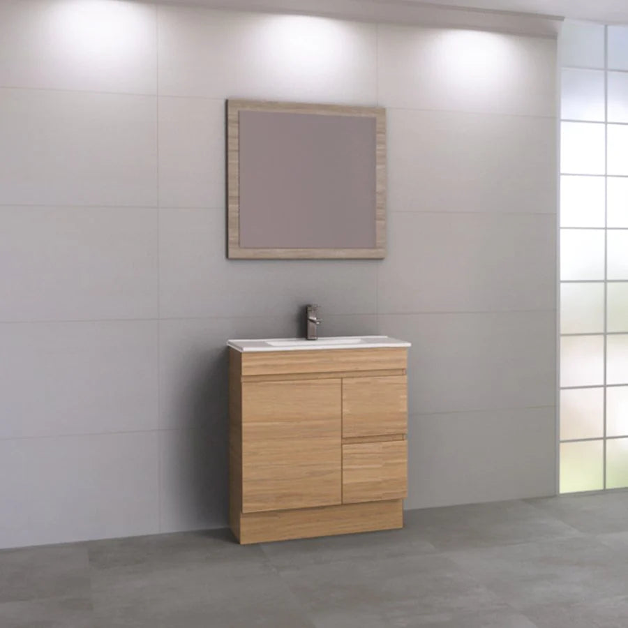 Timberline ENSUITE Single Bowl Floor Standing Vanity