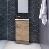Timberline ENSUITE Single Bowl Floor Standing Vanity (All Size)