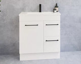 Timberline ENSUITE Single Bowl Floor Standing Vanity (All Size)