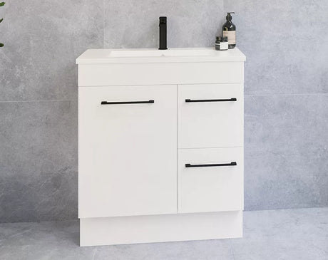 Timberline ENSUITE Single Bowl Floor Standing Vanity (All Size)