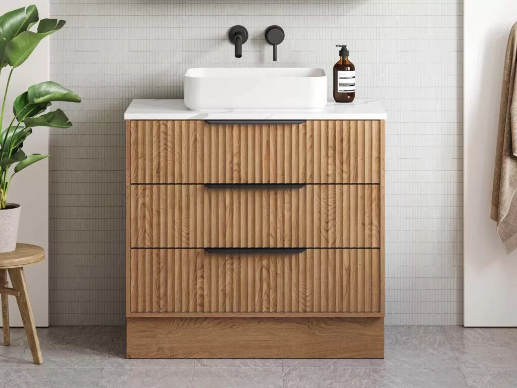 Timberline EMMETT Floor Standing Vanity (All Sizes)