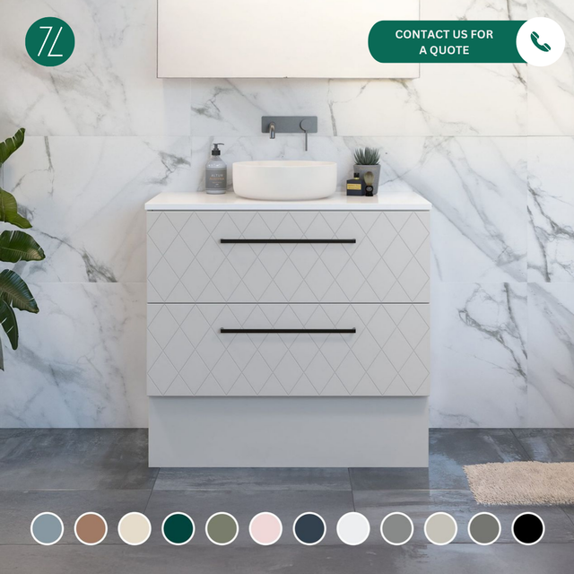 Timberline HENLEY Floor Standing Vanity (All Sizes)