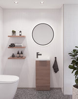 Timberline OLLIE Single Bowl Floor Standing Vanity
