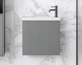 Timberline OLLIE Single Bowl Wall Hung Vanity (All Sizes)