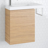 Timberline OSCAR Single Bowl Wall Hung Vanity (All Size)