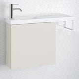Timberline OSCAR Single Bowl Wall Hung Vanity (All Sizes)