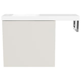 Timberline OSCAR Single Bowl Wall Hung Vanity (All Sizes)