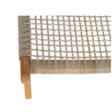 Zane Accent Teak Chair – Washed Grey