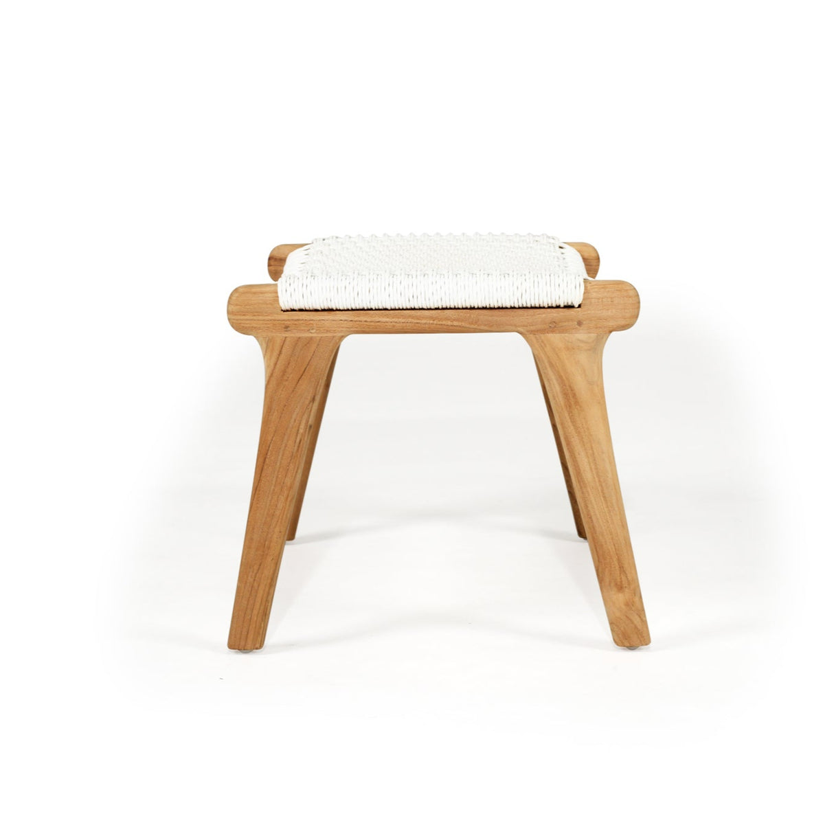 Zane Lazy Chair Ottoman - Whitley CW