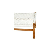 Zane Lazy Chair Ottoman - Whitley CW