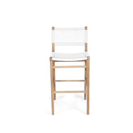 Zane Teak Bar Stool - Whitley - 1.1m