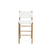Zane Teak Bar Stool – Whitley (Close Weave) 1.1m
