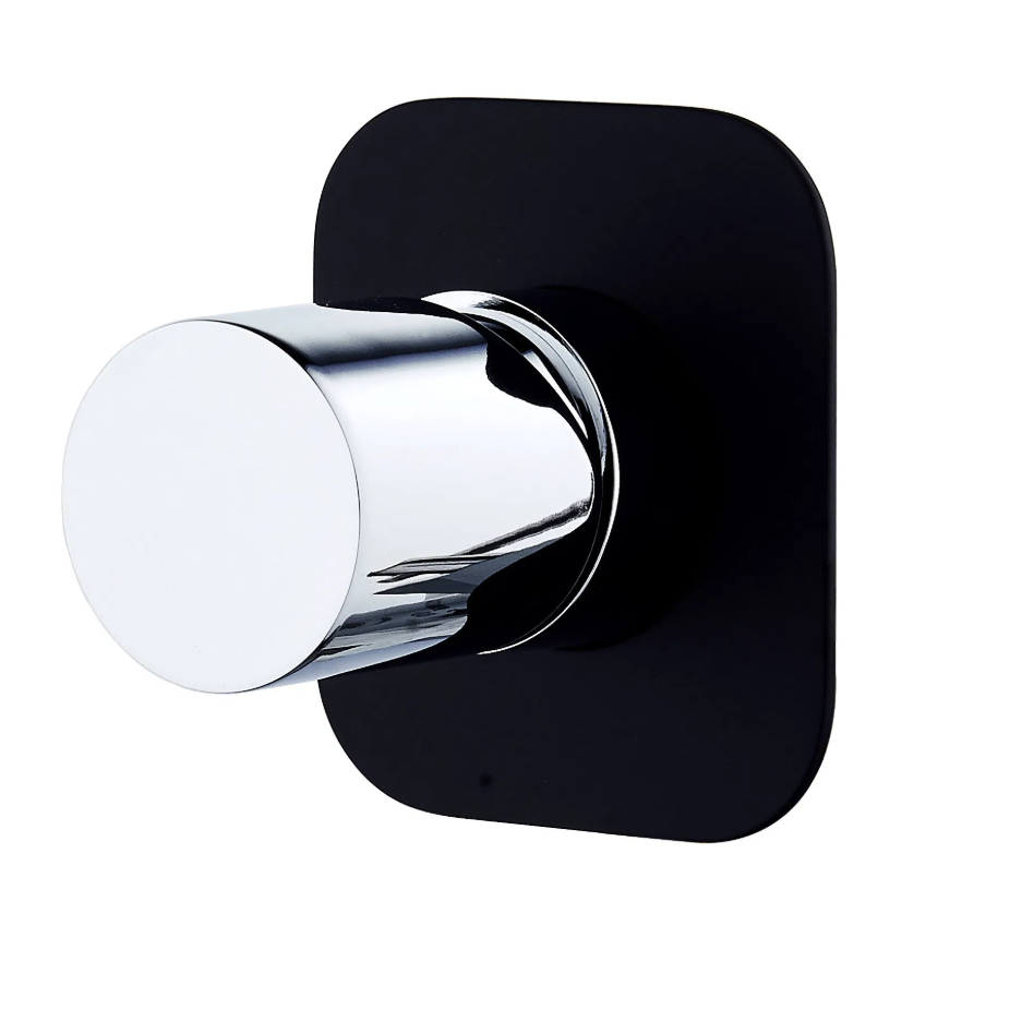 Zenon Noir Shower Mixer