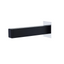 Zenon Noir Straight - Bath Spout