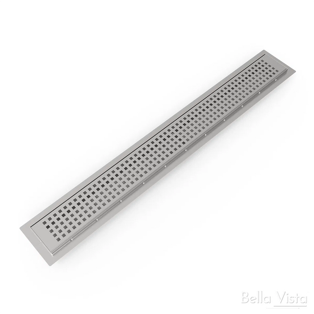 Zenon Shower Grate – SQ