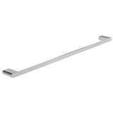 ZEVIO Single Towel Rail (750mm) - Chrome