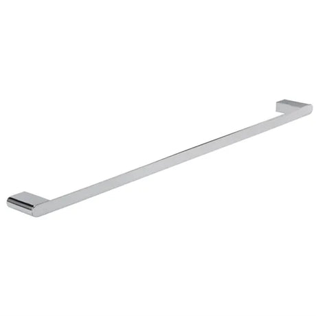 ZEVIO Single Towel Rail (750mm) - Chrome