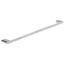 ZEVIO Single Towel Rail (600mm) - Chrome