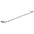 ZEVIO Single Towel Rail (600mm) - Chrome
