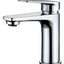 ZEVIO Basin Mixer - Chrome