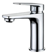 ZEVIO Basin Mixer - Chrome