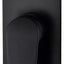 ZEVIO Shower/Wall Mixer with Diverter - Matte Black