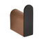 ZEVIO Robe Hook - Black & Rose Gold