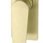 ZEVIO Shower/Wall Mixer - Brushed Gold