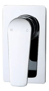 ZEVIO Shower/Wall Mixer - Chrome