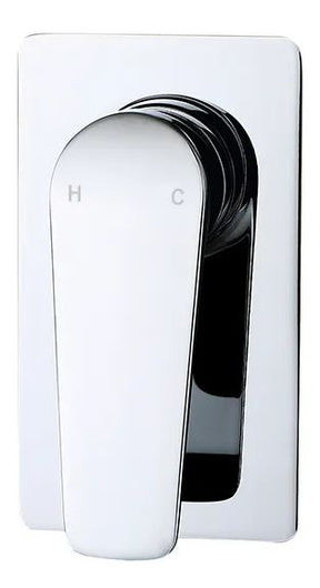 ZEVIO Shower/Wall Mixer - Chrome