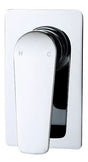ZEVIO Shower/Wall Mixer - Chrome
