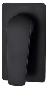 ZEVIO Shower/Wall Mixer - Matte Black