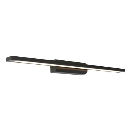 Zodiac 12W LED Dimmable Vanity Light 540mm Black / Cool White