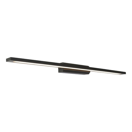 Zodiac 16W LED Dimmable Vanity Light 700mm Black / Cool White