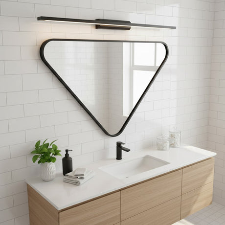 Zodiac 16Watt Vanity Black