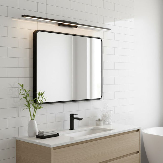 Zodiac 20Watt Vanity Black