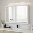 Zodiac 20Watt Vanity White