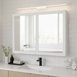 Zodiac 20Watt Vanity White