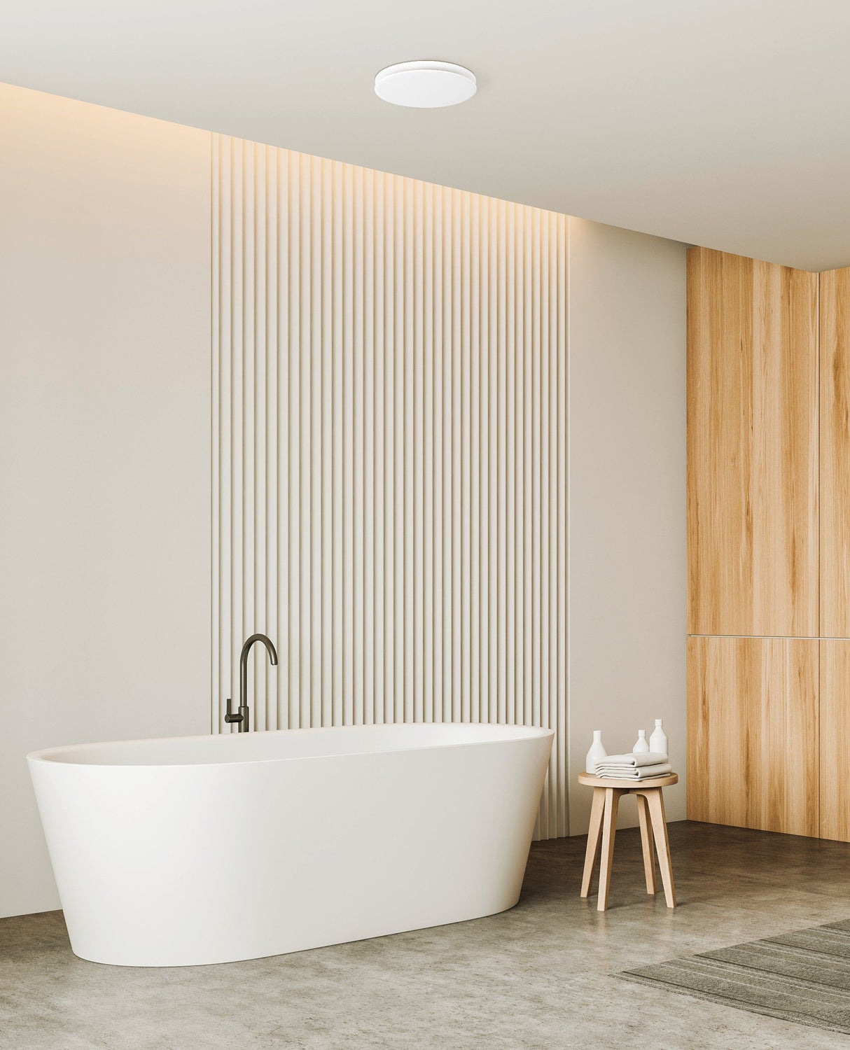SAMBA exhaust fan